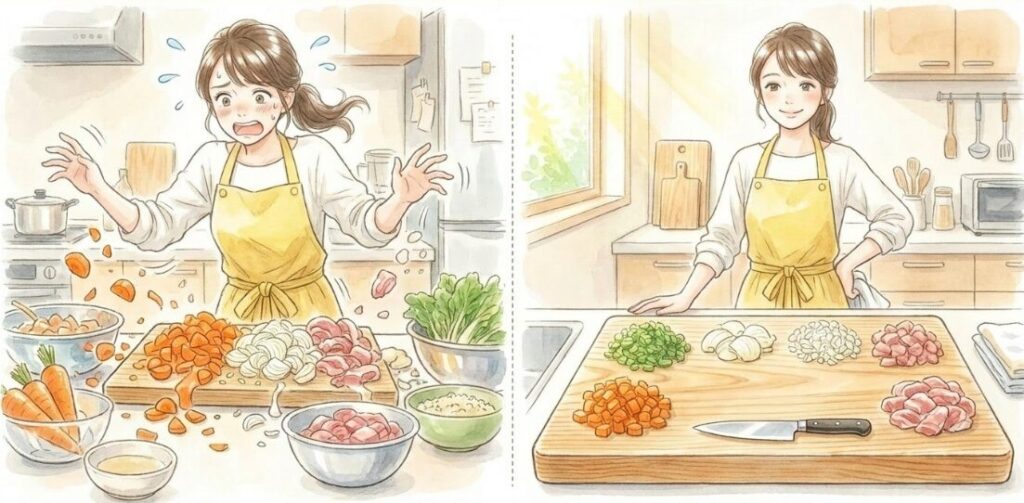 サイズ選びで失敗しないための「わが家流」ポイント