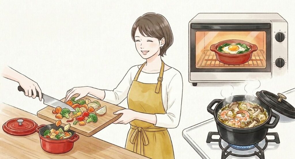 毎日の食卓を彩るおすすめのレシピ