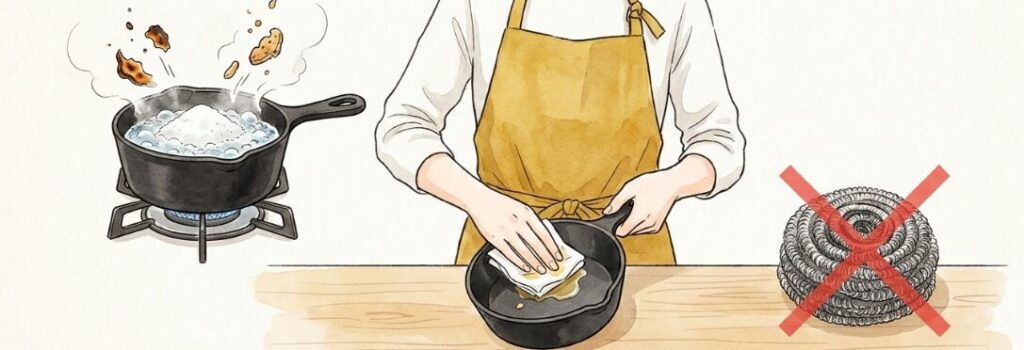丁寧なお手入れで一生モノとして育てる方法