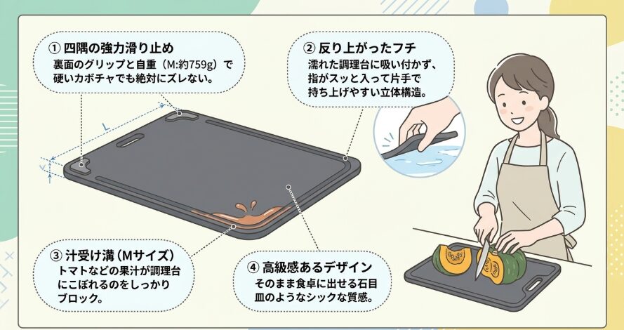 購入者が実感したメリットと使いやすさの秘密